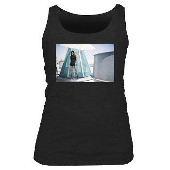 Ashley Tisdale Women's Tank Top