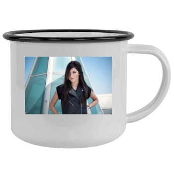 Ashley Tisdale Camping Mug