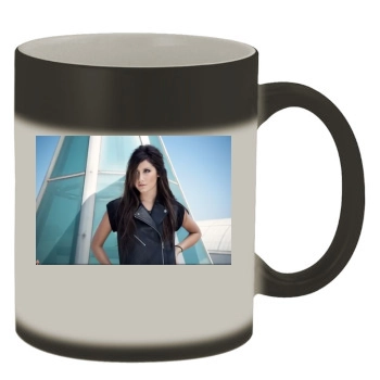 Ashley Tisdale Color Changing Mug