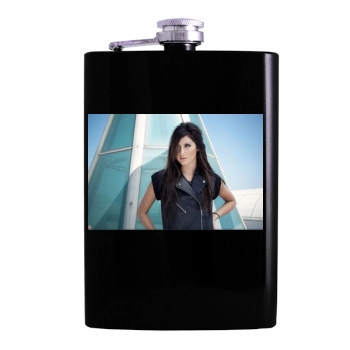 Ashley Tisdale Hip Flask