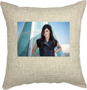 Ashley Tisdale Pillow