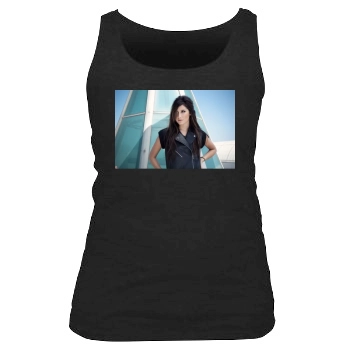 Ashley Tisdale Women's Tank Top