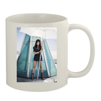 Ashley Tisdale 11oz White Mug