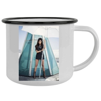 Ashley Tisdale Camping Mug