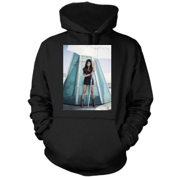 Ashley Tisdale Mens Pullover Hoodie Sweatshirt