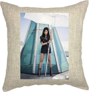 Ashley Tisdale Pillow