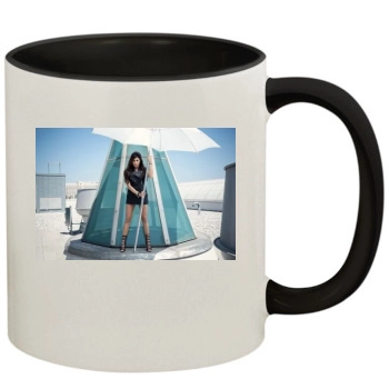 Ashley Tisdale 11oz Colored Inner & Handle Mug