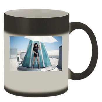 Ashley Tisdale Color Changing Mug