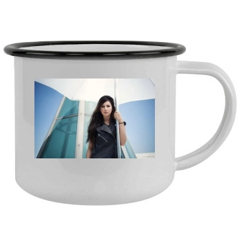 Ashley Tisdale Camping Mug