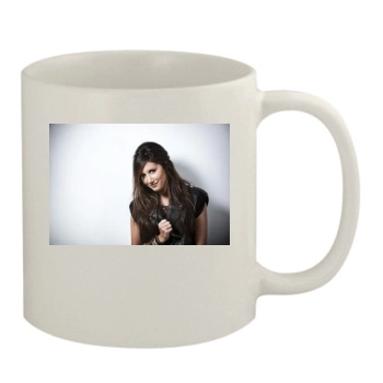 Ashley Tisdale 11oz White Mug