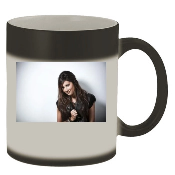 Ashley Tisdale Color Changing Mug