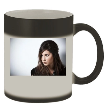 Ashley Tisdale Color Changing Mug