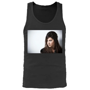 Ashley Tisdale Men's Tank Top