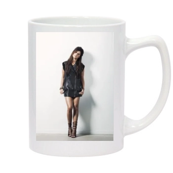 Ashley Tisdale 14oz White Statesman Mug