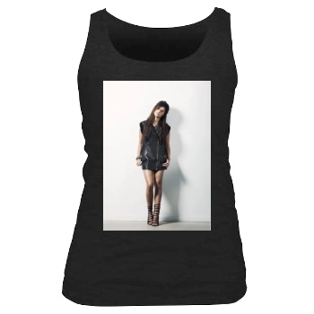 Ashley Tisdale Women's Tank Top