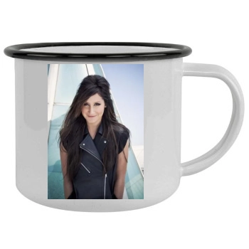 Ashley Tisdale Camping Mug