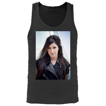 Ashley Tisdale Men's Tank Top