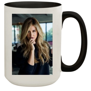 Ashley Tisdale 15oz Colored Inner & Handle Mug