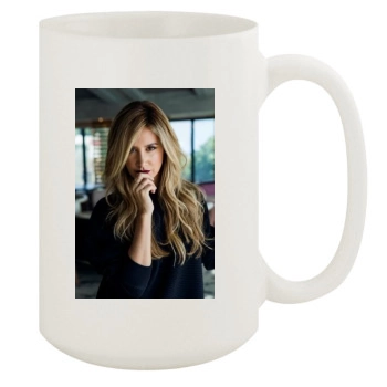 Ashley Tisdale 15oz White Mug