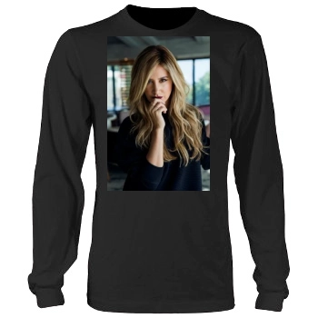 Ashley Tisdale Men's Heavy Long Sleeve TShirt