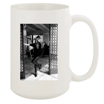 Ashley Tisdale 15oz White Mug