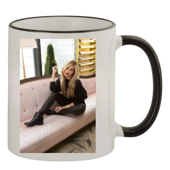 Ashley Tisdale 11oz Colored Rim & Handle Mug