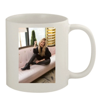 Ashley Tisdale 11oz White Mug