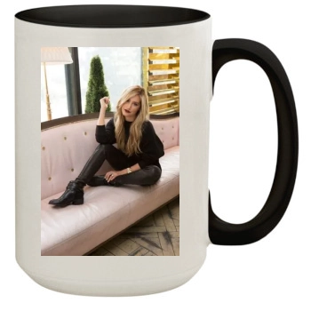 Ashley Tisdale 15oz Colored Inner & Handle Mug