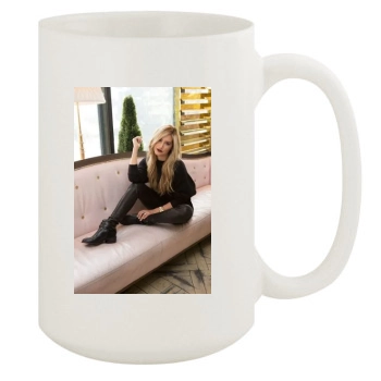 Ashley Tisdale 15oz White Mug