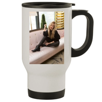 Ashley Tisdale Stainless Steel Travel Mug