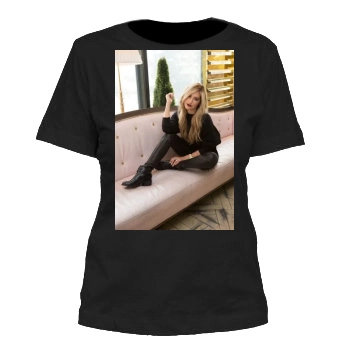 Ashley Tisdale Women's Cut T-Shirt