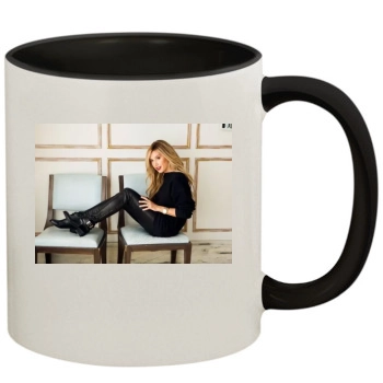 Ashley Tisdale 11oz Colored Inner & Handle Mug