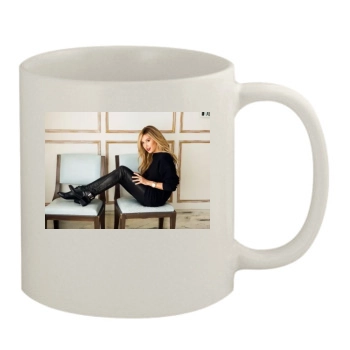 Ashley Tisdale 11oz White Mug