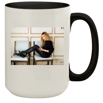 Ashley Tisdale 15oz Colored Inner & Handle Mug