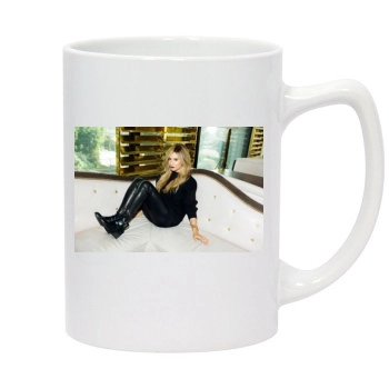 Ashley Tisdale 14oz White Statesman Mug