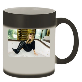 Ashley Tisdale Color Changing Mug