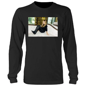 Ashley Tisdale Men's Heavy Long Sleeve TShirt