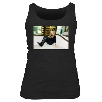 Ashley Tisdale Women's Tank Top