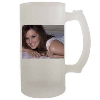 Ashley Tisdale 16oz Frosted Beer Stein