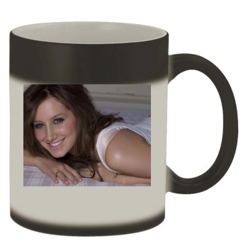 Ashley Tisdale Color Changing Mug