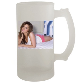 Ashley Tisdale 16oz Frosted Beer Stein