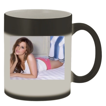 Ashley Tisdale Color Changing Mug