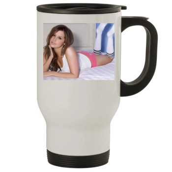 Ashley Tisdale Stainless Steel Travel Mug