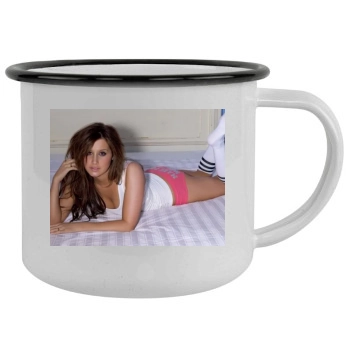 Ashley Tisdale Camping Mug