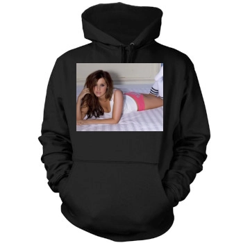 Ashley Tisdale Mens Pullover Hoodie Sweatshirt