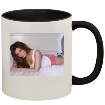 Ashley Tisdale 11oz Colored Inner & Handle Mug