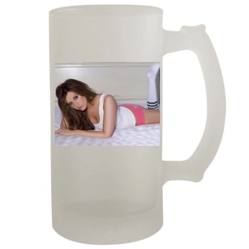 Ashley Tisdale 16oz Frosted Beer Stein