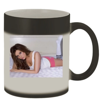 Ashley Tisdale Color Changing Mug