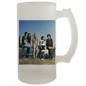 Ashley Tisdale 16oz Frosted Beer Stein