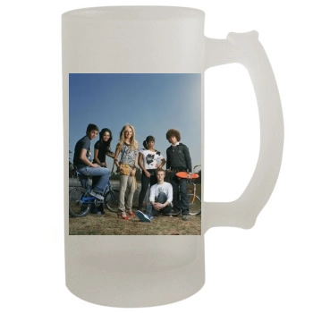 Ashley Tisdale 16oz Frosted Beer Stein